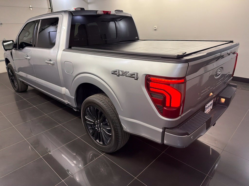 Certified 2024 Ford F-150 Platinum Truck