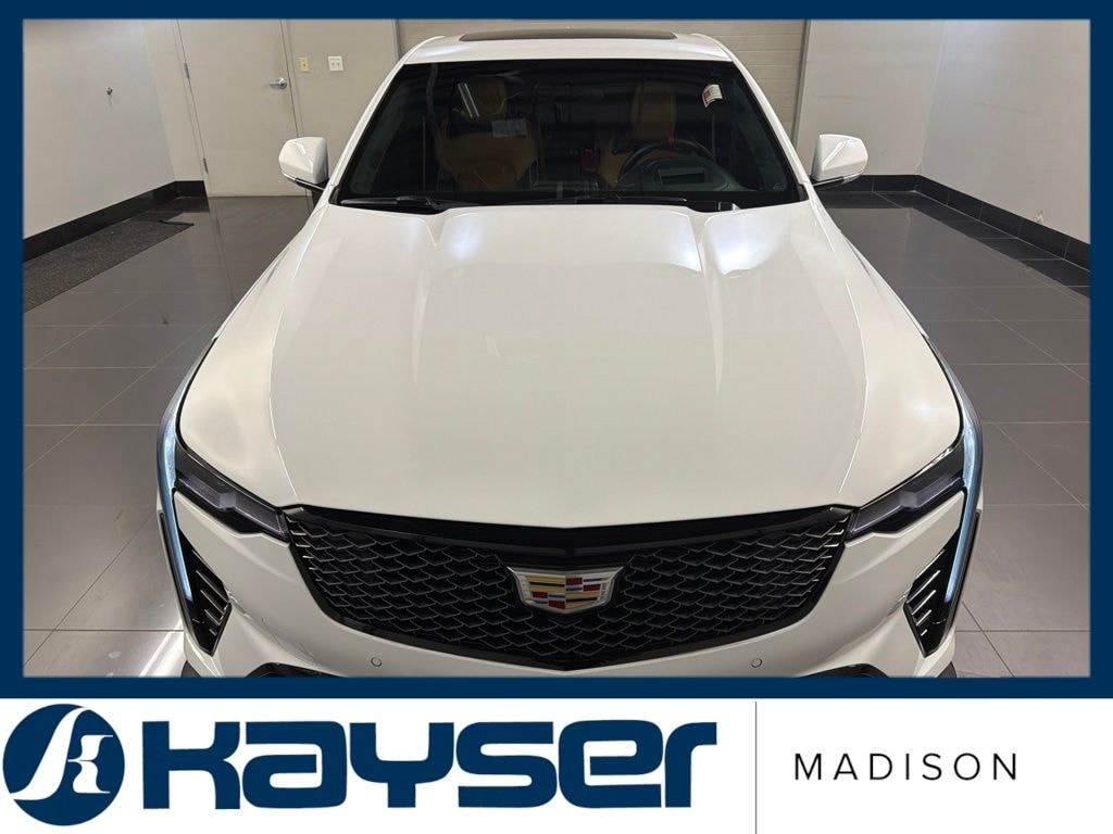 Used 2023 Cadillac CT4 V-Series Sedan