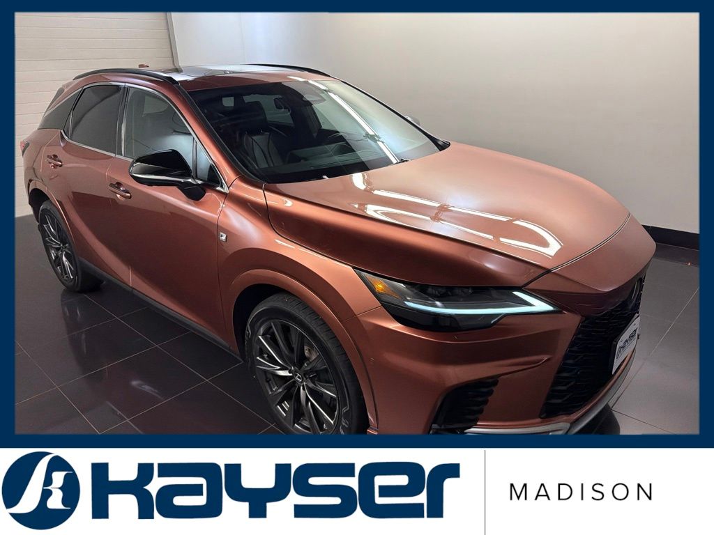 Used 2024 Lexus RX 350 F Sport Handling SUV