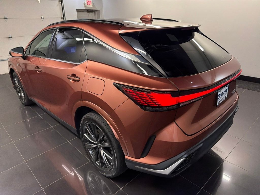 Used 2024 Lexus RX 350 F Sport Handling SUV
