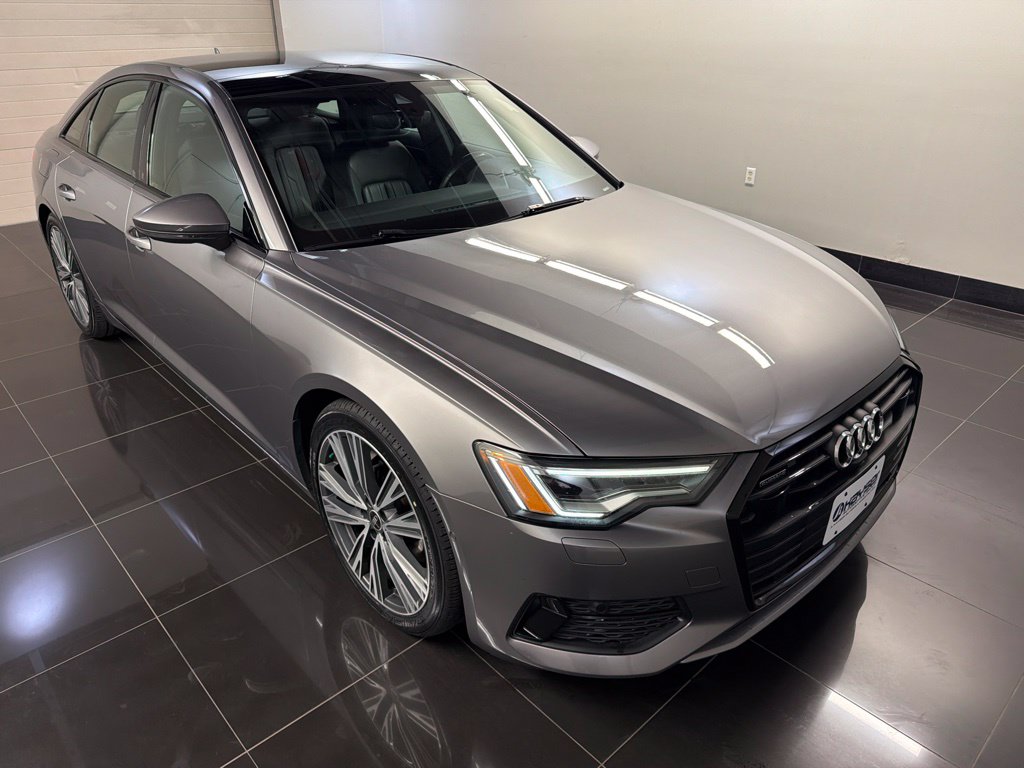Used 2021 Audi A6 2.0T Premium Plus Sedan