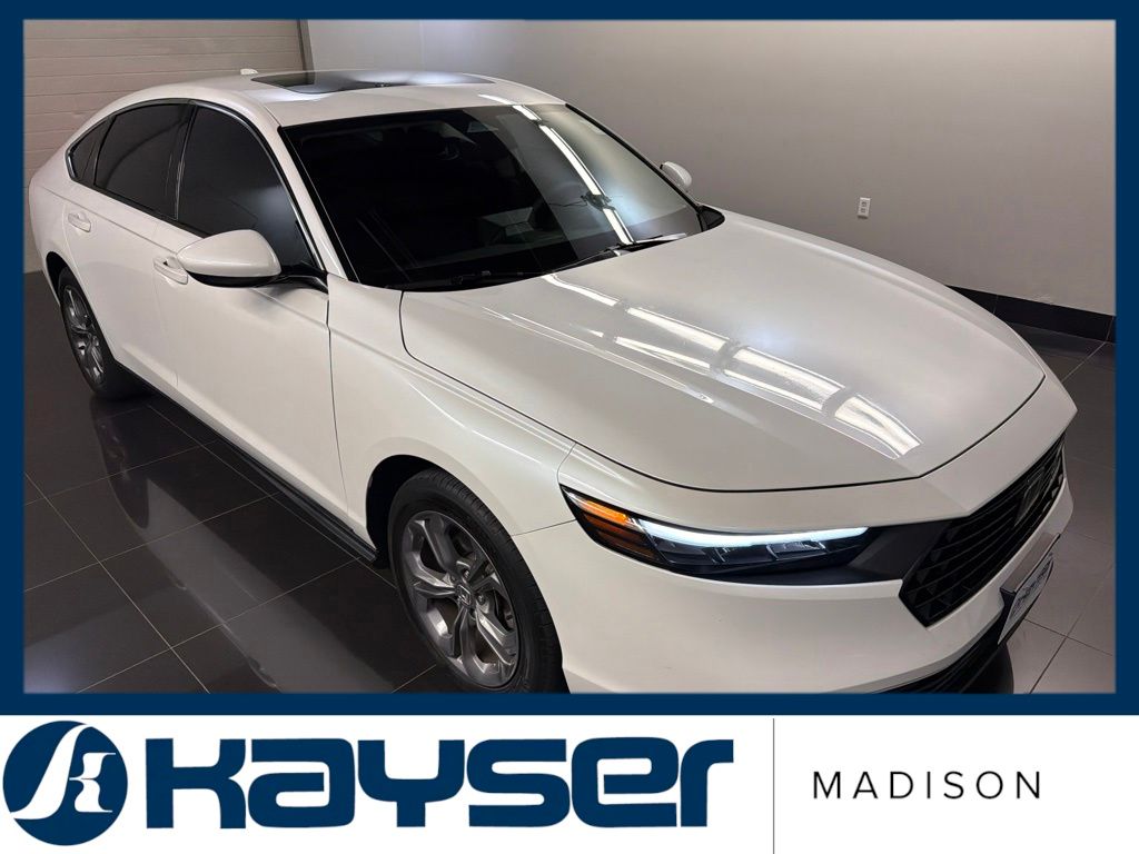 2024 Honda Accord