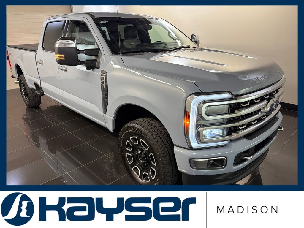 Used 2024 Ford F-250SD Platinum Truck