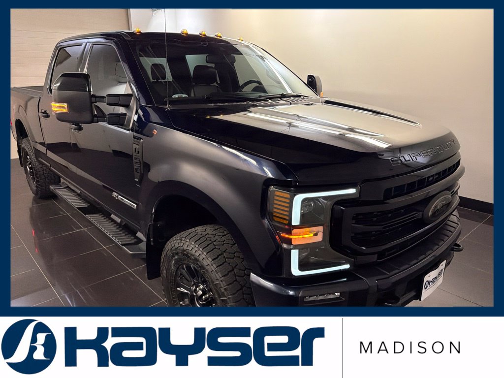 Ford F-250SD