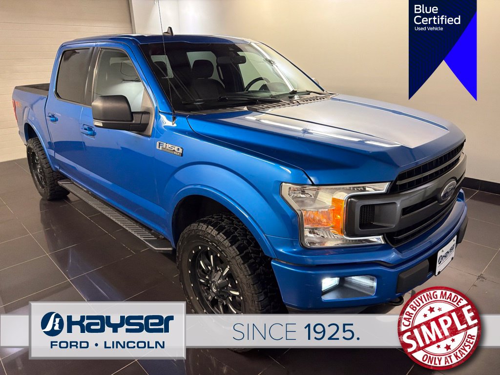 2020 Ford F-150