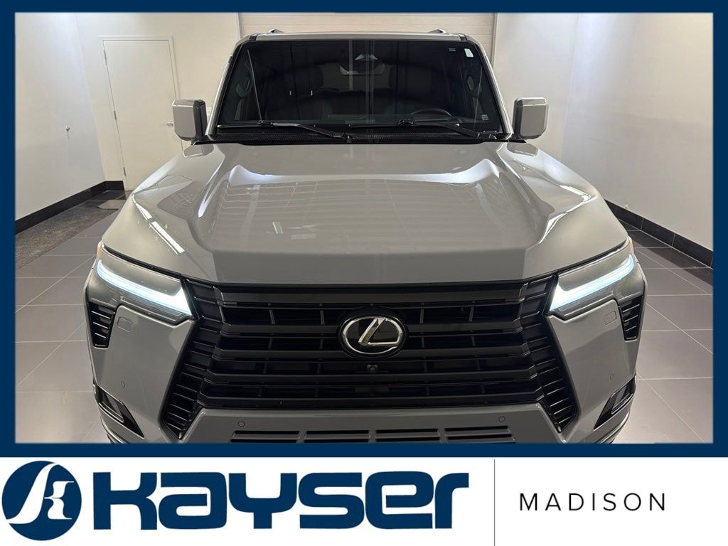 Used 2025 Lexus GX 550 Premium+ SUV