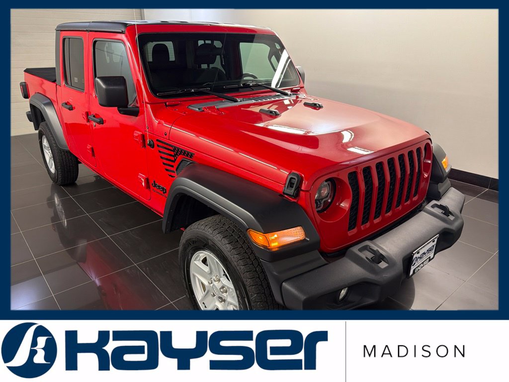 2020 Jeep Gladiator