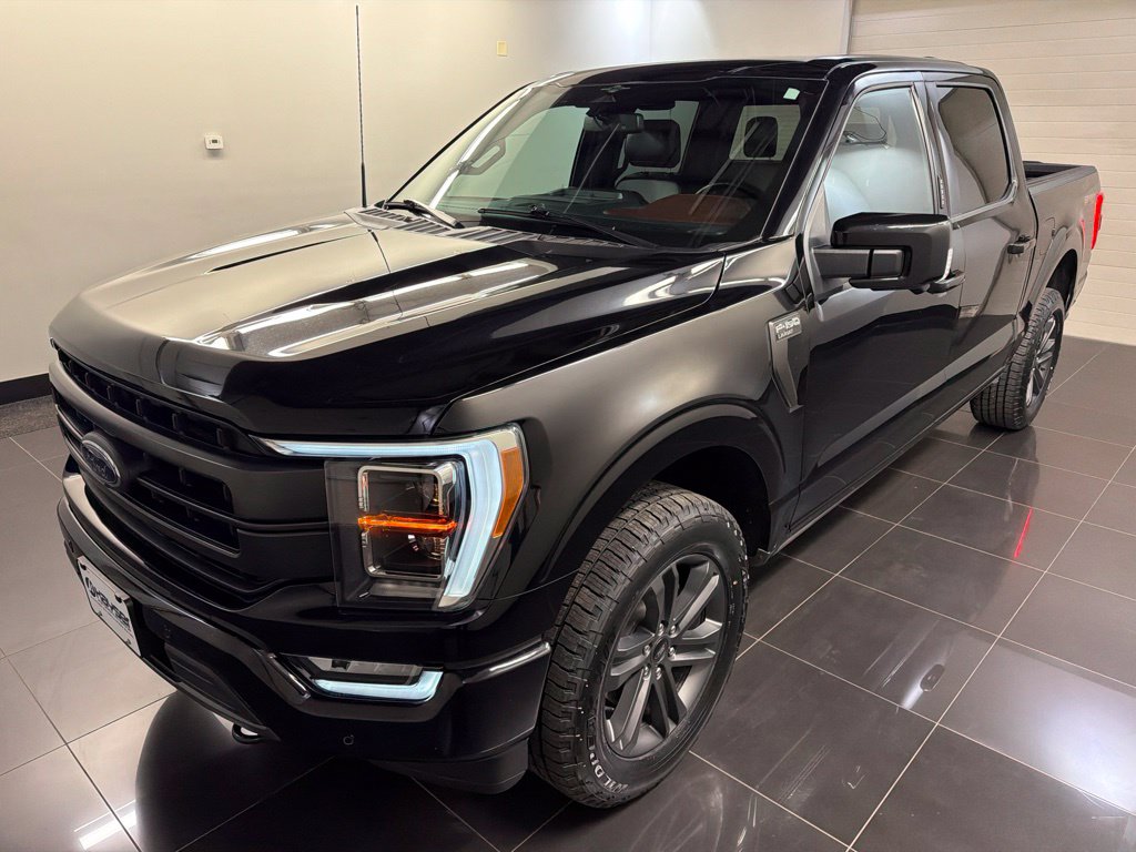Certified 2023 Ford F-150 Lariat Truck