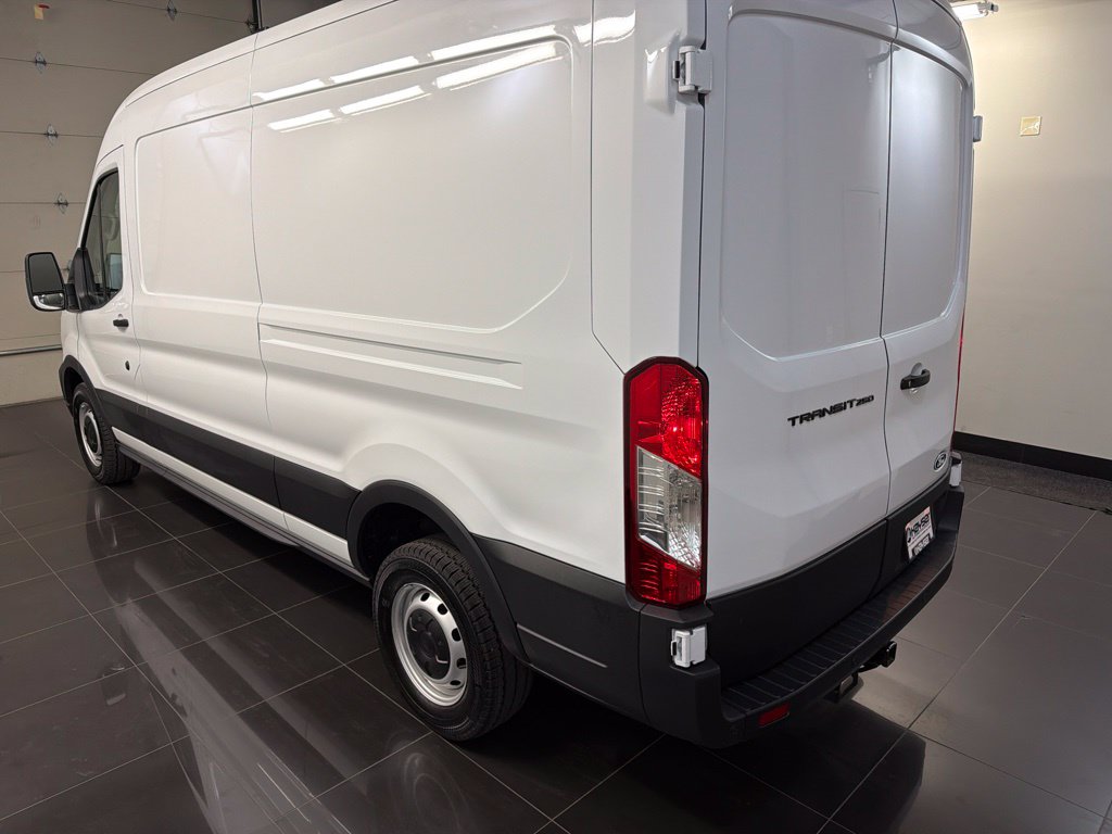 Used 2026 Ford Transit-250 Base Cargo Van