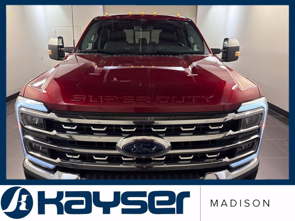 Used 2025 Ford F-250 Truck Crew Cab