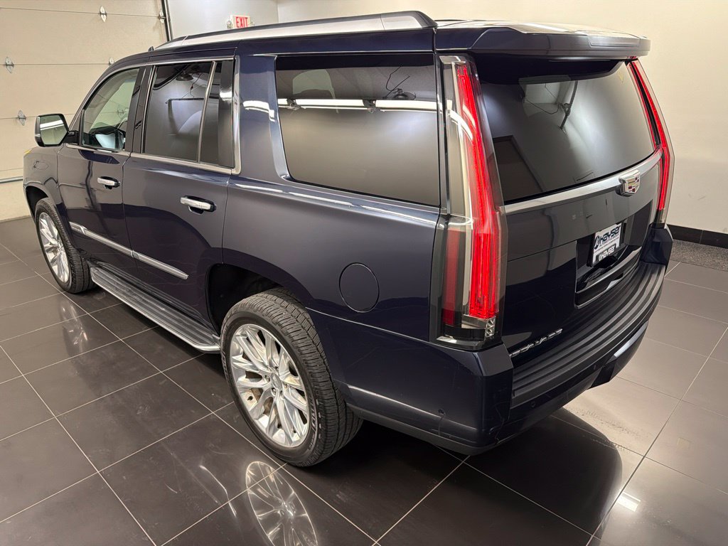 Used 2018 CADILLAC Escalade Premium Luxury SUV