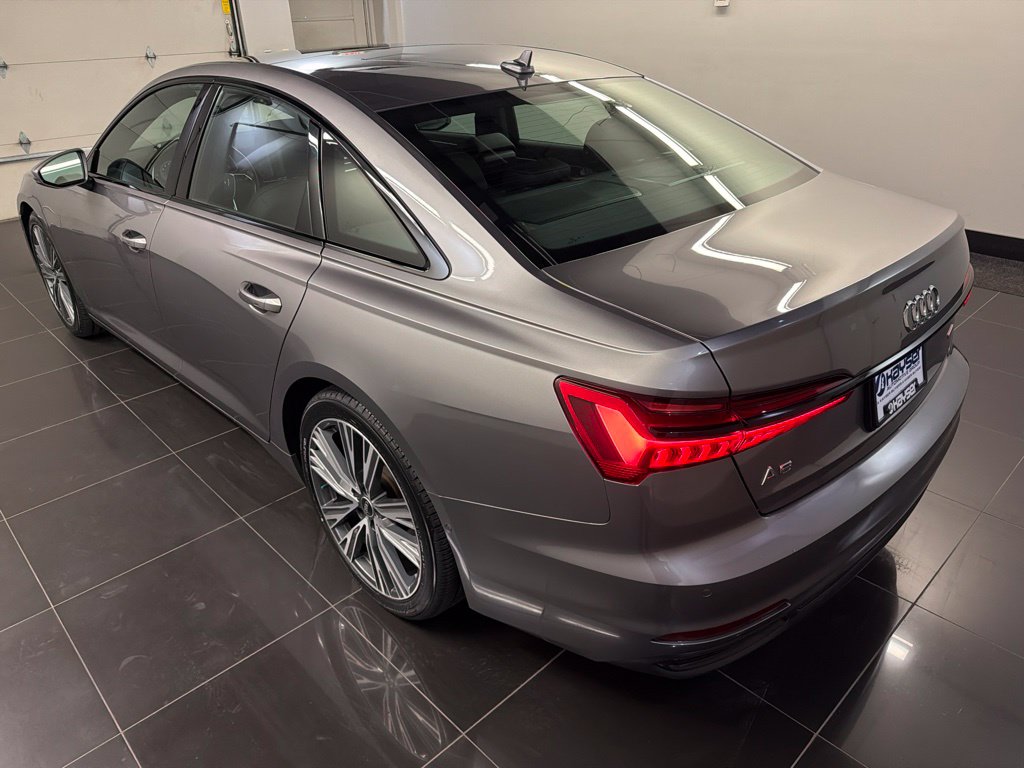 Used 2021 Audi A6 2.0T Premium Plus Sedan