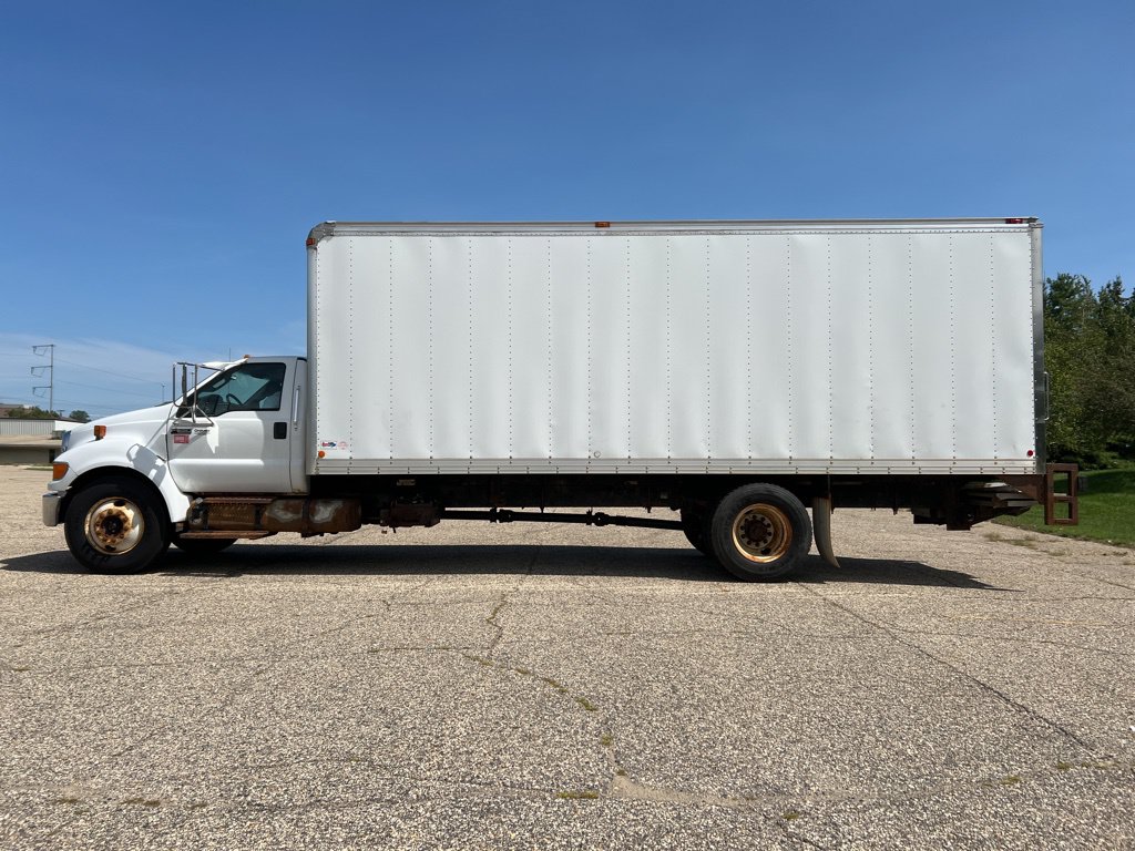 Used 2015 Ford F-650SD XL Truck