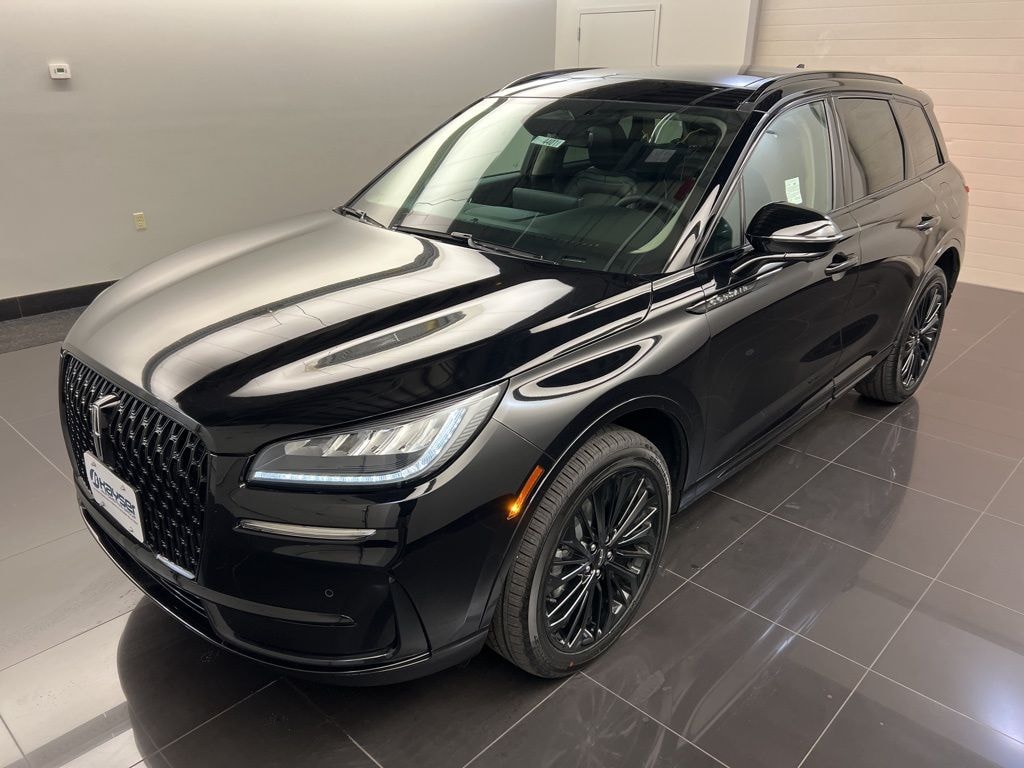 Used 2026 Lincoln Corsair Premiere SUV