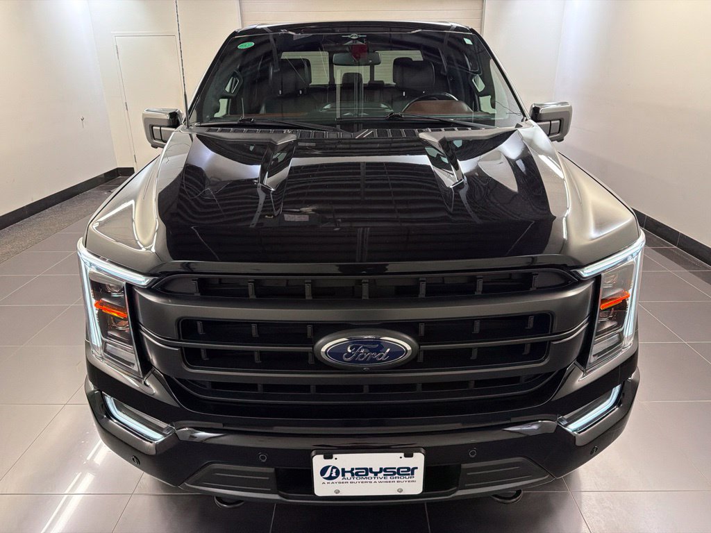 Certified 2023 Ford F-150 Lariat Truck