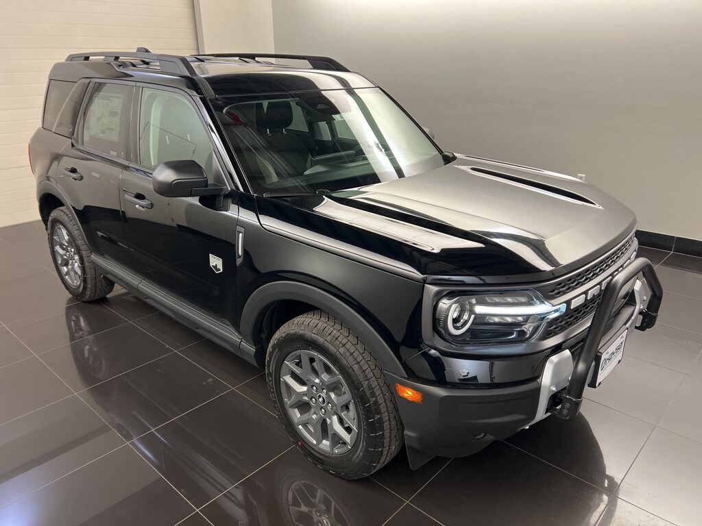 Used 2025 Ford Bronco Sport Big Bend SUV