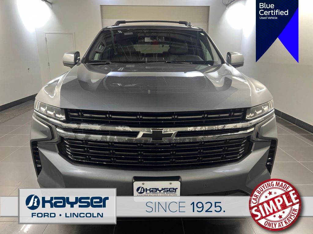 Used 2022 Chevrolet Tahoe RST SUV