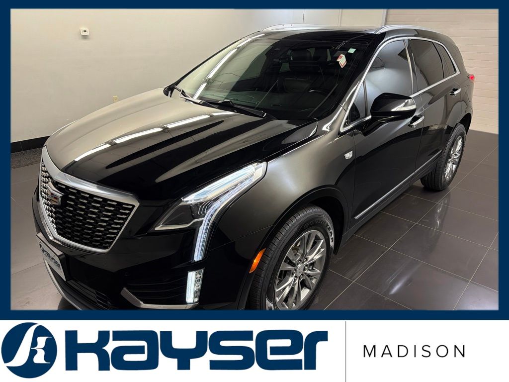 Used 2023 Cadillac XT5 Premium Luxury SUV