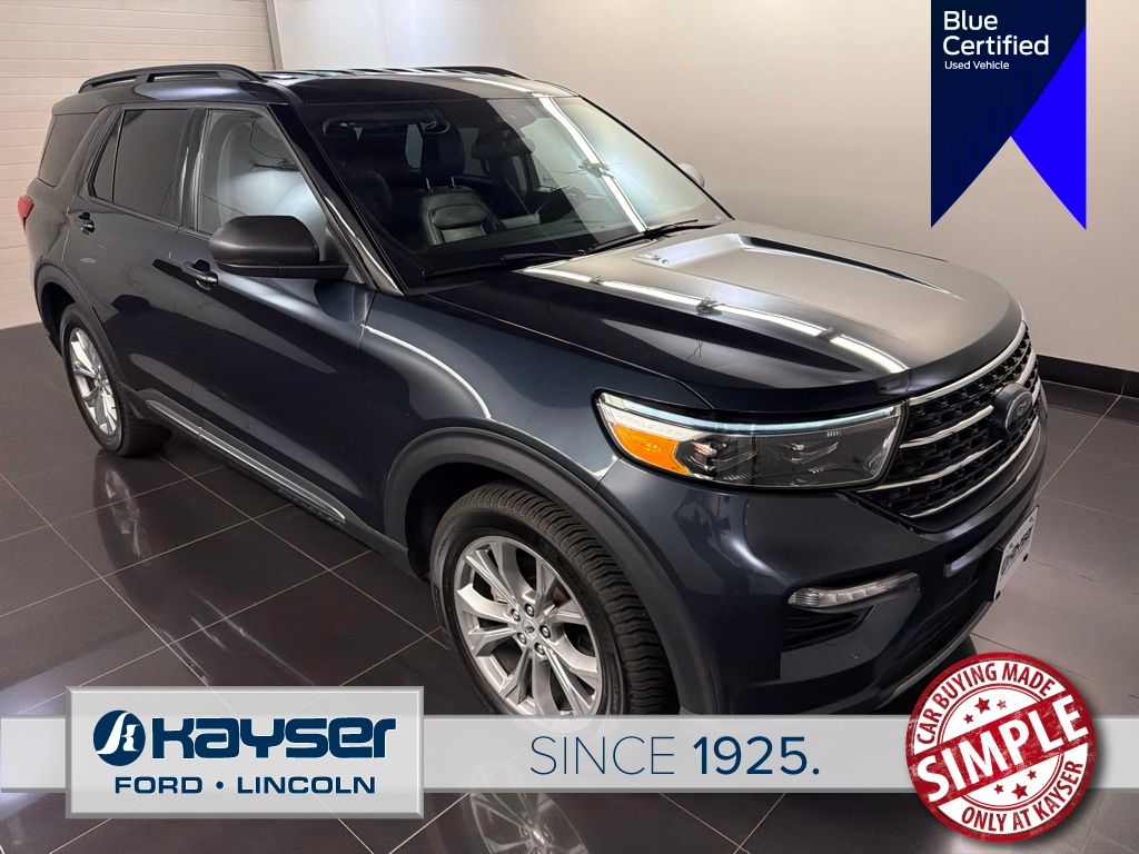 2023 Ford Explorer