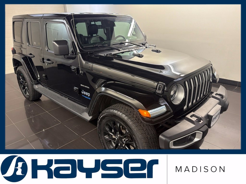 2021 Jeep Wrangler Unlimited