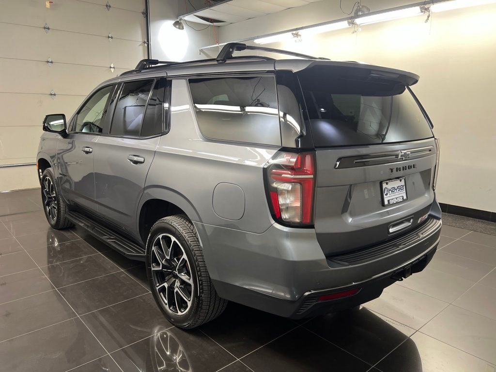Used 2022 Chevrolet Tahoe RST SUV