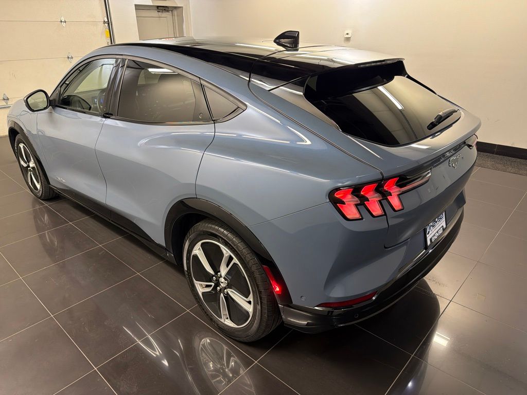 Certified 2023 Ford Mustang Mach-E Premium SUV