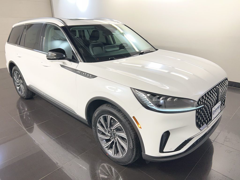 2026 Lincoln Aviator