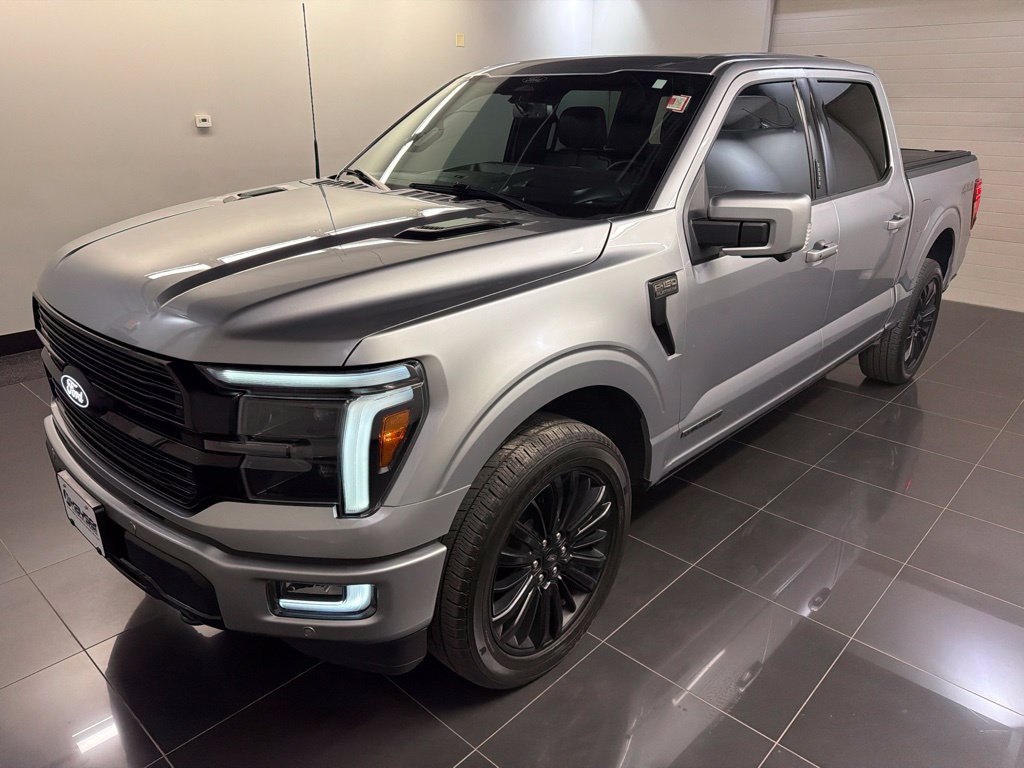Certified 2024 Ford F-150 Platinum Truck