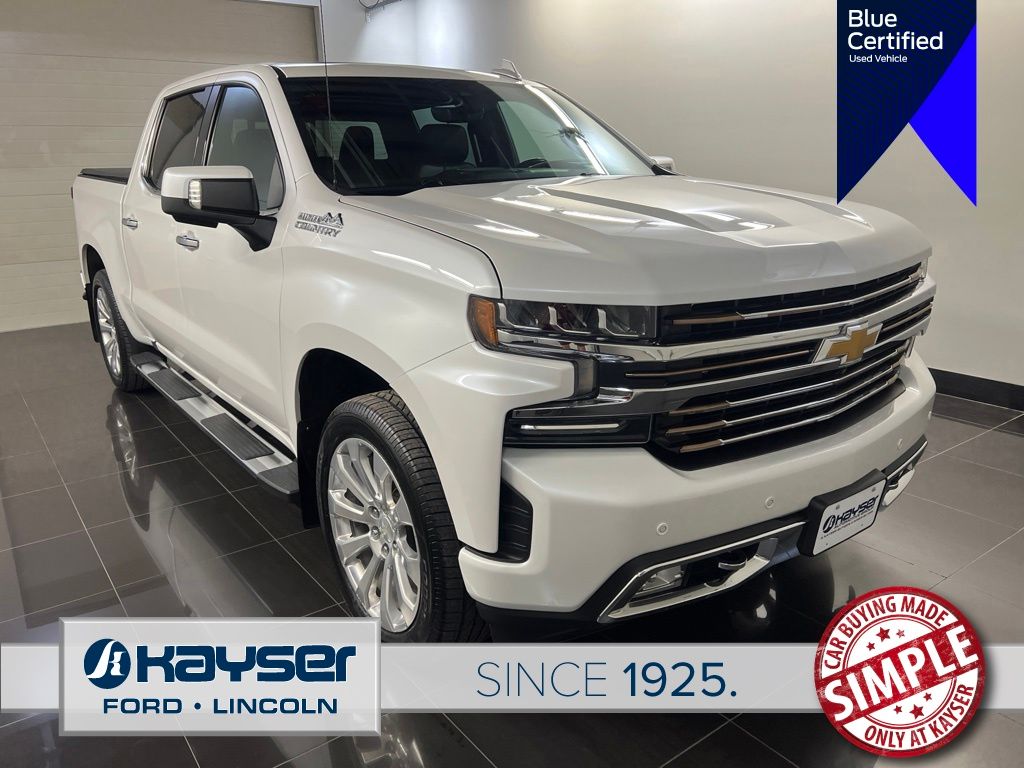  Chevrolet Silverado 1500