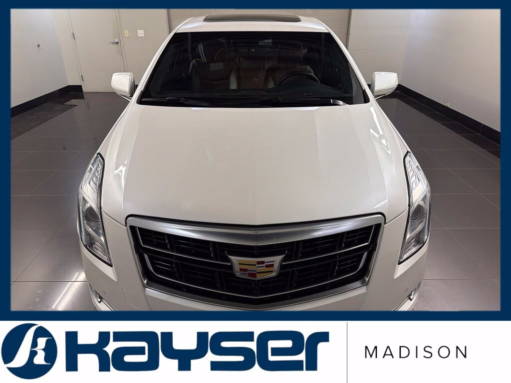 Used 2016 CADILLAC XTS Luxury Collection Sedan