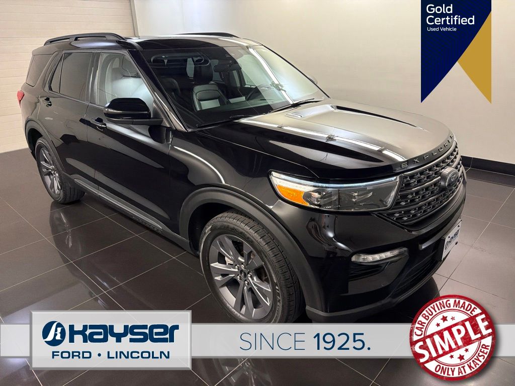  Ford Explorer