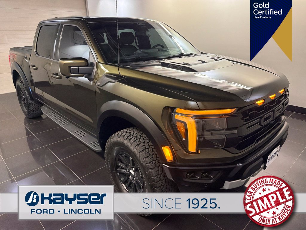  Ford F-150