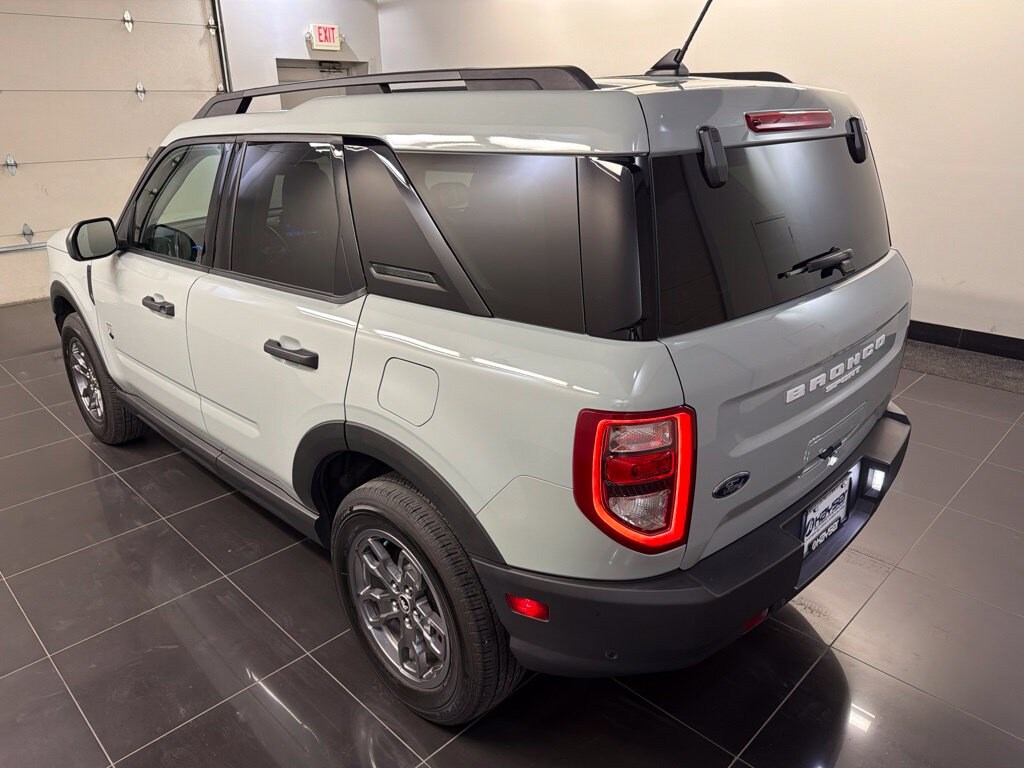 Certified 2022 Ford Bronco Sport Big Bend SUV