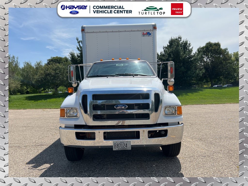 Used 2015 Ford F-650SD XL Truck