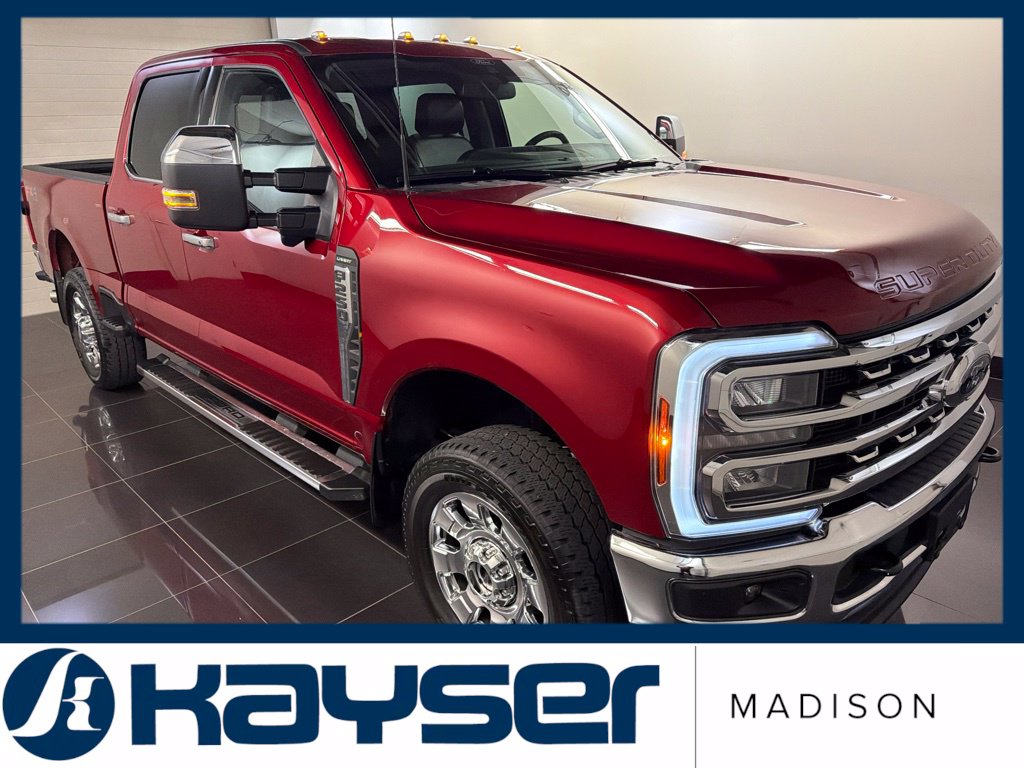 Used 2025 Ford F-250 Truck Crew Cab