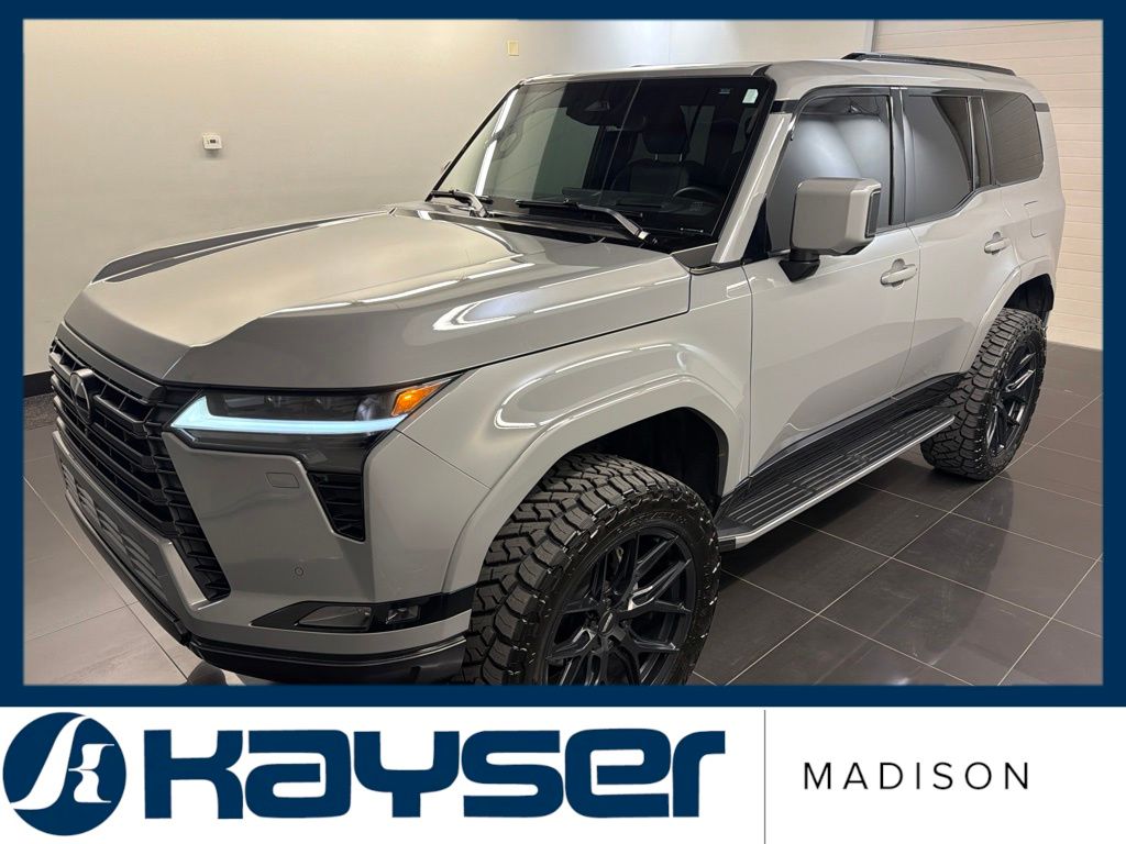 Used 2025 Lexus GX 550 Premium+ SUV