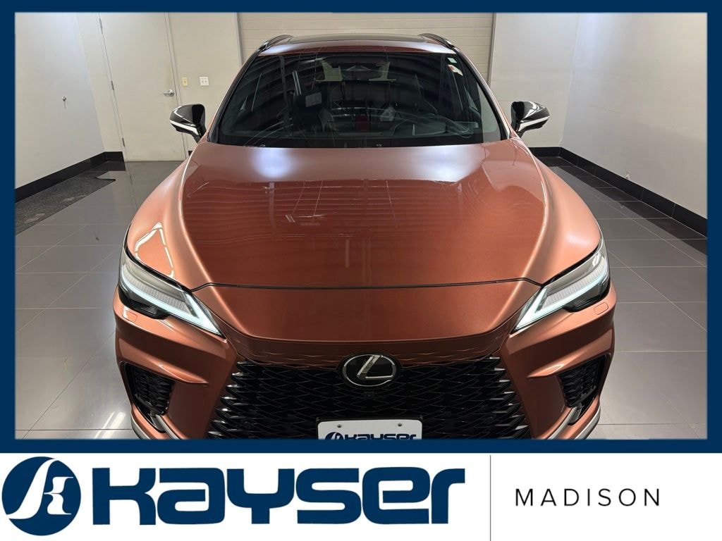 Used 2024 Lexus RX 350 F Sport Handling SUV