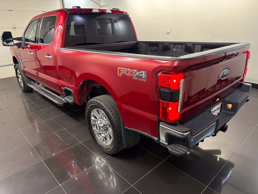 Used 2025 Ford F-250 Truck Crew Cab