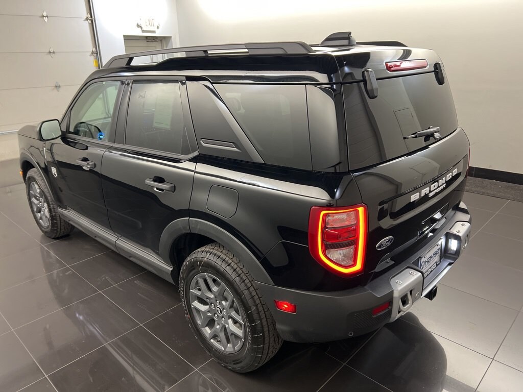 Used 2025 Ford Bronco Sport Big Bend SUV