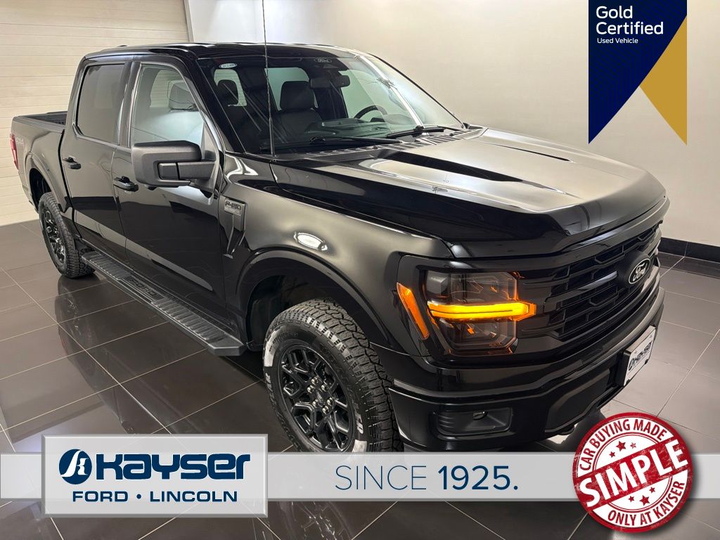 2024 Ford F-150