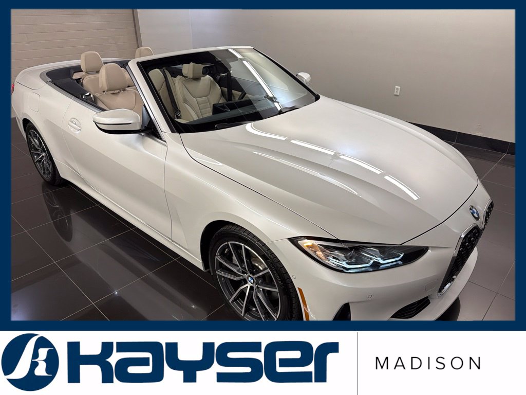 2024 BMW 4 Series