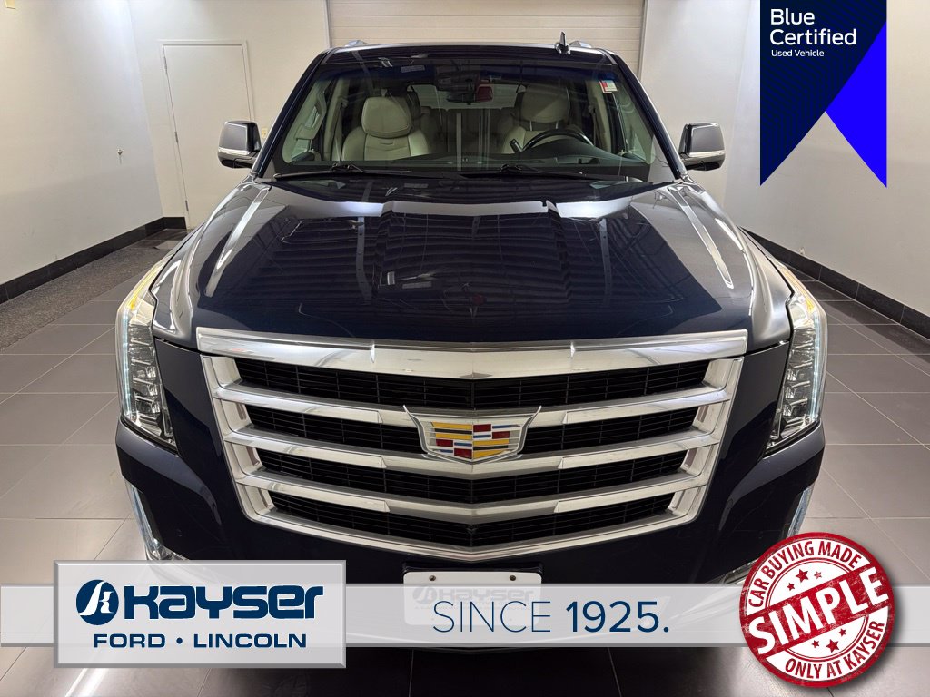 Used 2018 CADILLAC Escalade Premium Luxury SUV