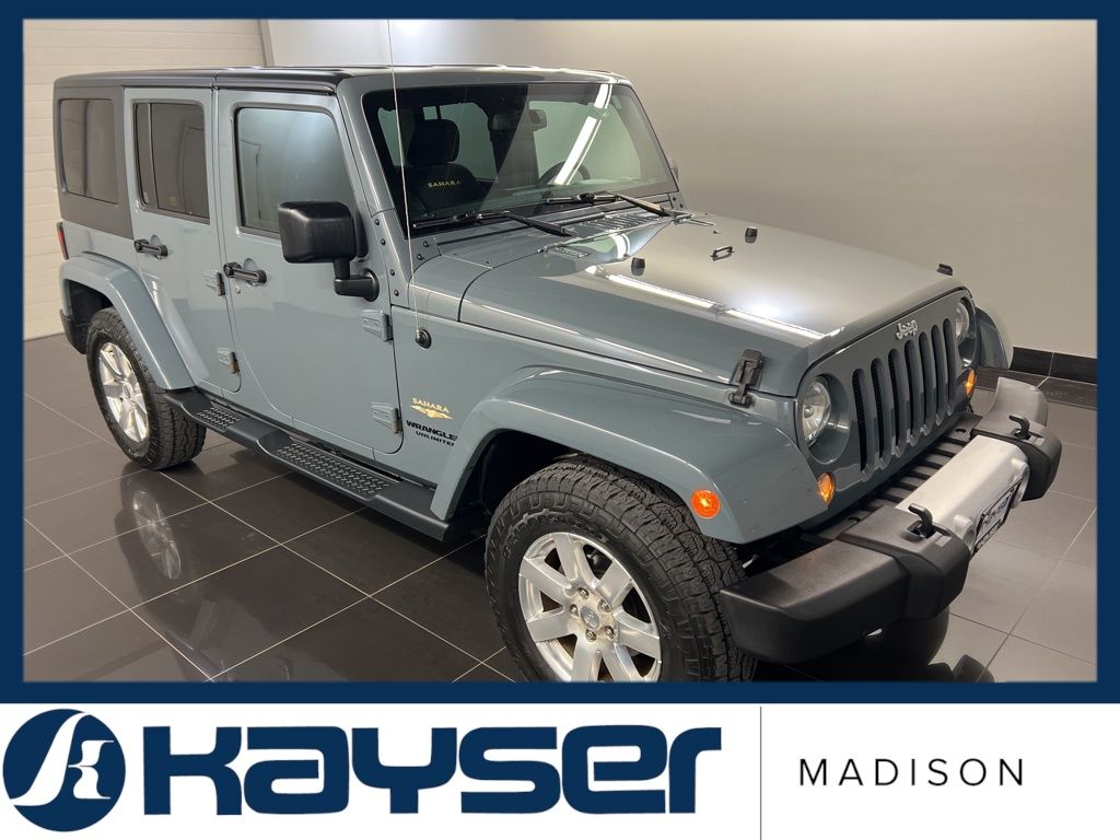 2015 Jeep Wrangler Unlimited