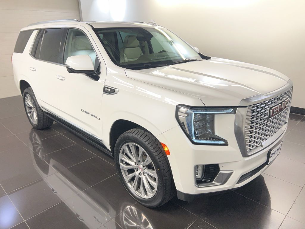 Used 2021 GMC Yukon Denali SUV