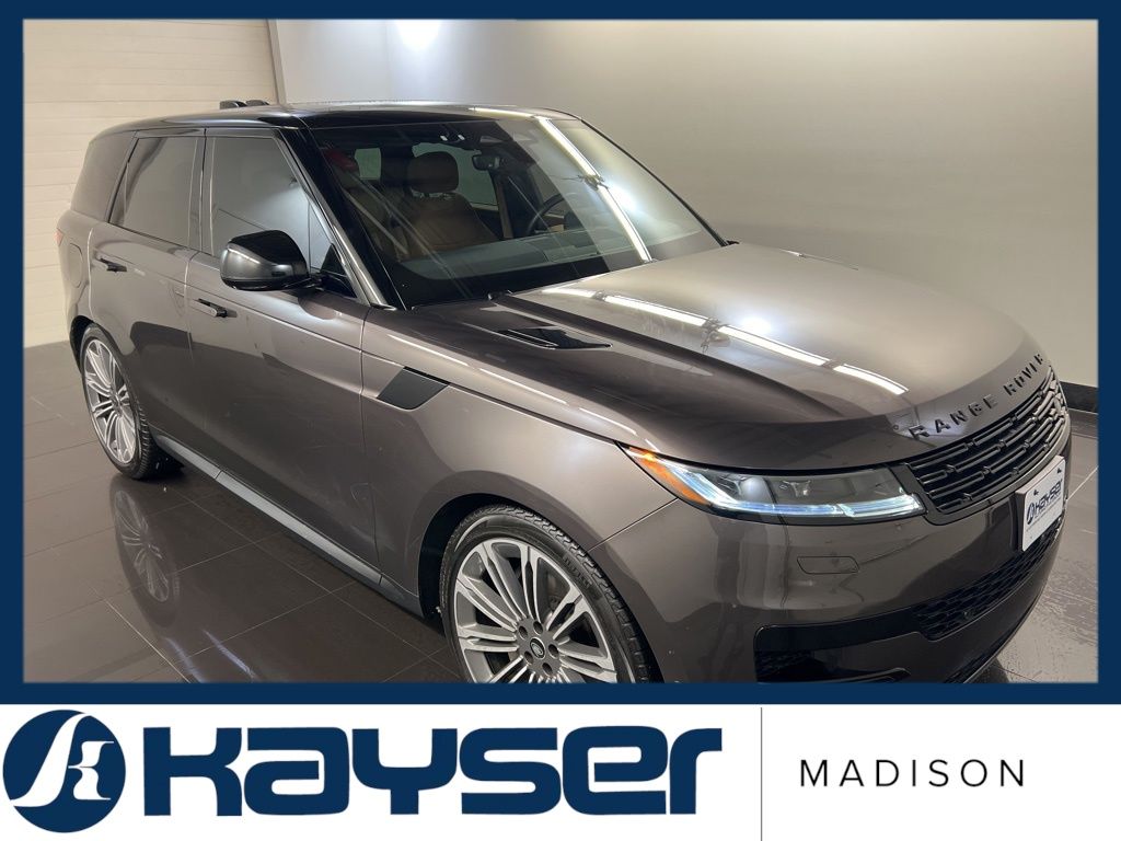 2024 Land Rover Range Rover Sport