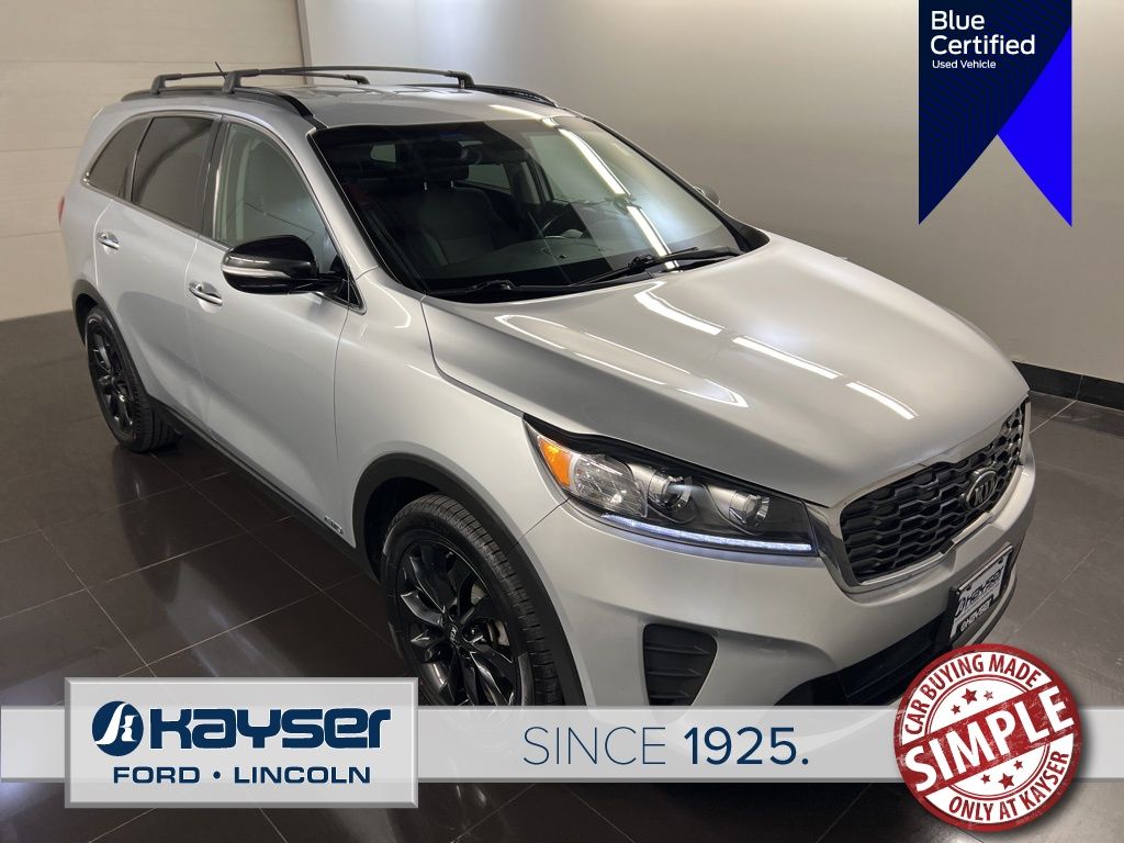 2020 Kia Sorento