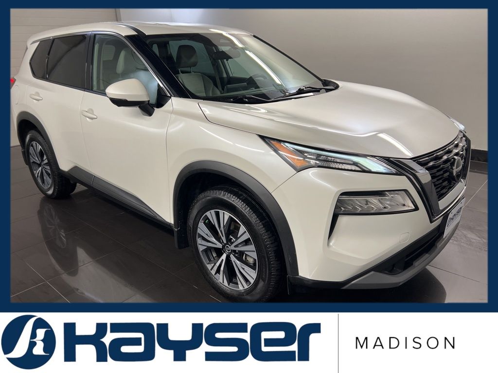2021 Nissan Rogue