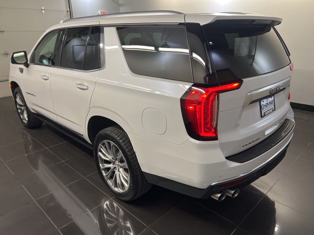 Used 2021 GMC Yukon Denali SUV