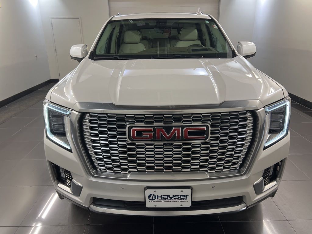 Used 2021 GMC Yukon Denali SUV