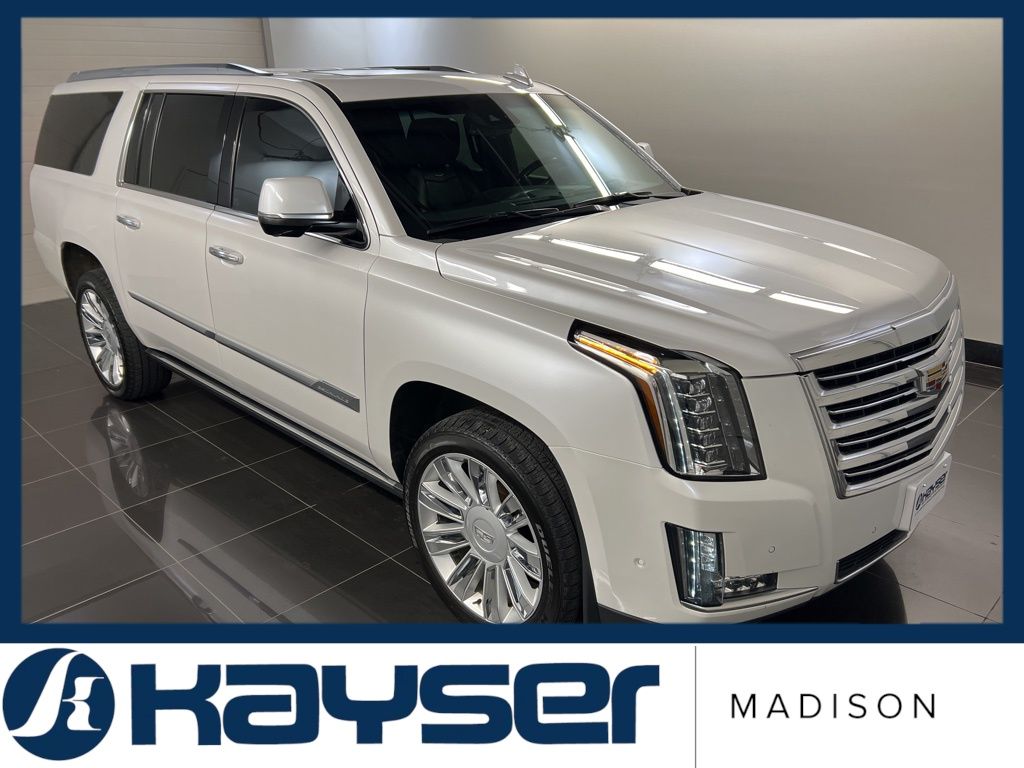 2018 Cadillac Escalade ESV